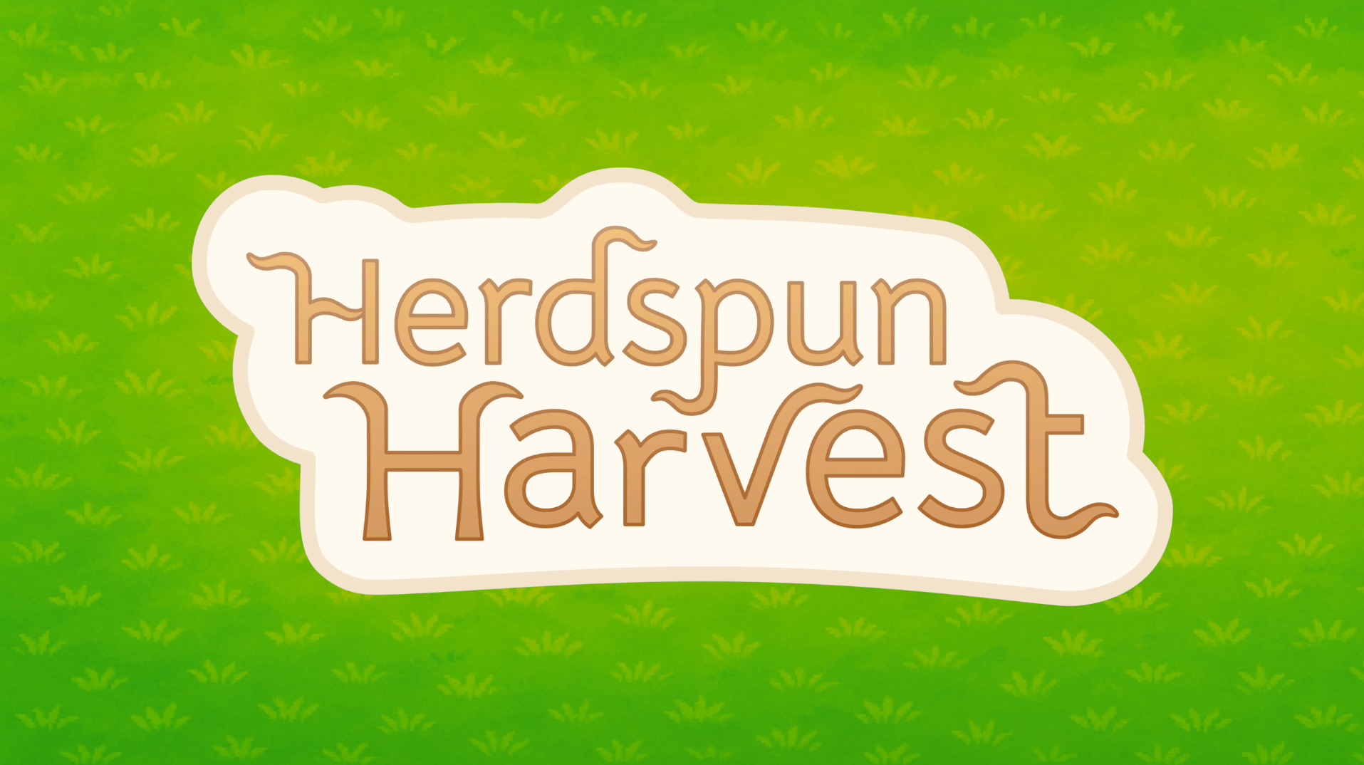 Herd-Spun Harvest key art